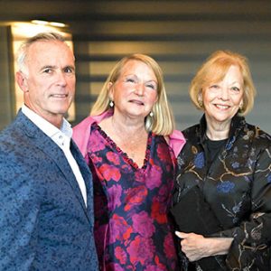 11/07/24, ST. GEORGE’S BY-THE-RIVER CHURCH CELEBRATED 150TH ANNIVERSARY, David, Lisa Gilmour, Jill Gemmel