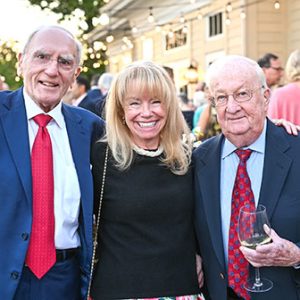 11/07/24, ST. GEORGE’S BY-THE-RIVER CHURCH CELEBRATED 150TH ANNIVERSARY, Jay Dillon, Kathleen O’Brien, Ken Bowmaker