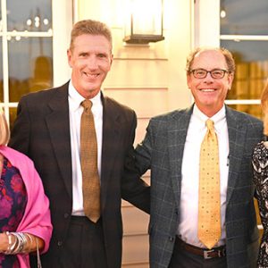 11/07/24, ST. GEORGE’S BY-THE-RIVER CHURCH CELEBRATED 150TH ANNIVERSARY, Lisa Gilmour, Skip Swikart, Stuart Van Winkle, Kathy Welch