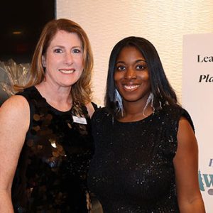 11/14/24, FAMILY AND CHILDREN’S SERVICE HELD ANNUAL LEADING LIGHTS GALA, Samantha White, Tykiera Brown