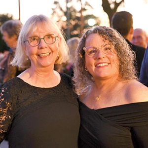 11/07/24, ST. GEORGE’S BY-THE-RIVER CHURCH CELEBRATED 150TH ANNIVERSARY, Becky Lucas, Janine Lamm Roy