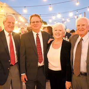 11/07/24, ST. GEORGE’S BY-THE-RIVER CHURCH CELEBRATED 150TH ANNIVERSARY, Tom Esposito, Chris Van Der Stad, Maggie, Doug Raynor