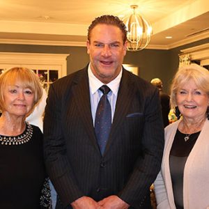 11/14/24, FAMILY AND CHILDREN’S SERVICE HELD ANNUAL LEADING LIGHTS GALA, Debbie Geary, Christian Peter, Diane VanVliet