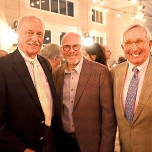 11/07/24, ST. GEORGE’S BY-THE-RIVER CHURCH CELEBRATED 150TH ANNIVERSARY, Herb Geiss, Joel Rogers, James Hutchinson