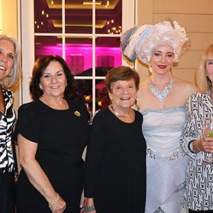 11/14/24, FAMILY AND CHILDREN’S SERVICE HELD ANNUAL LEADING LIGHTS GALA, Pam Tanis, Ann Wiltz, Carole McMorrow, Ginny Mazza, Jessica Harris Blackhouse