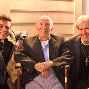 11/07/24, ST. GEORGE’S BY-THE-RIVER CHURCH CELEBRATED 150TH ANNIVERSARY, Micah Cronin, Don Gahn, Roy