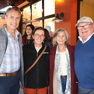 11/07/24, 180 TURNING LIVES AROUND PARTNERED WITH JBJ SOUL KITCHEN FOR ‘DROPS OF RESILIENCE’ EVENT, John Klein, Marin Kirby DeLeon, Mary Fowler, Kevin Leahy