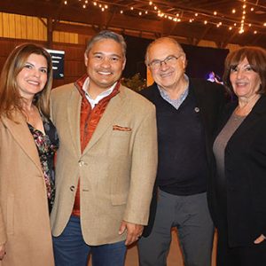 11/14/24, HACKENSACK MERIDIAN BAYSHORE MEDICAL CENTER FOUNDATION’S OKTOBERFEST CELEBRATION, Carolyn Napolitano, Dr. Eric Alcera, Dr. Said Samra, Dr. Raja Barakat