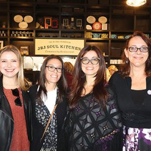 11/07/24, 180 TURNING LIVES AROUND PARTNERED WITH JBJ SOUL KITCHEN FOR ‘DROPS OF RESILIENCE’ EVENT, Olivia Corveleyn, Amanda Martinez, Lillian Ribeiro, Samantha Muccini