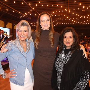 11/14/24, HACKENSACK MERIDIAN BAYSHORE MEDICAL CENTER FOUNDATION’S OKTOBERFEST CELEBRATION, Carol Stillwell, Mary Ann Larkin, Caitlin Miller