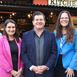 11/07/24, 180 TURNING LIVES AROUND PARTNERED WITH JBJ SOUL KITCHEN FOR ‘DROPS OF RESILIENCE’ EVENT, Brian Nelson, Julia Alonso, Stephanie Dugan