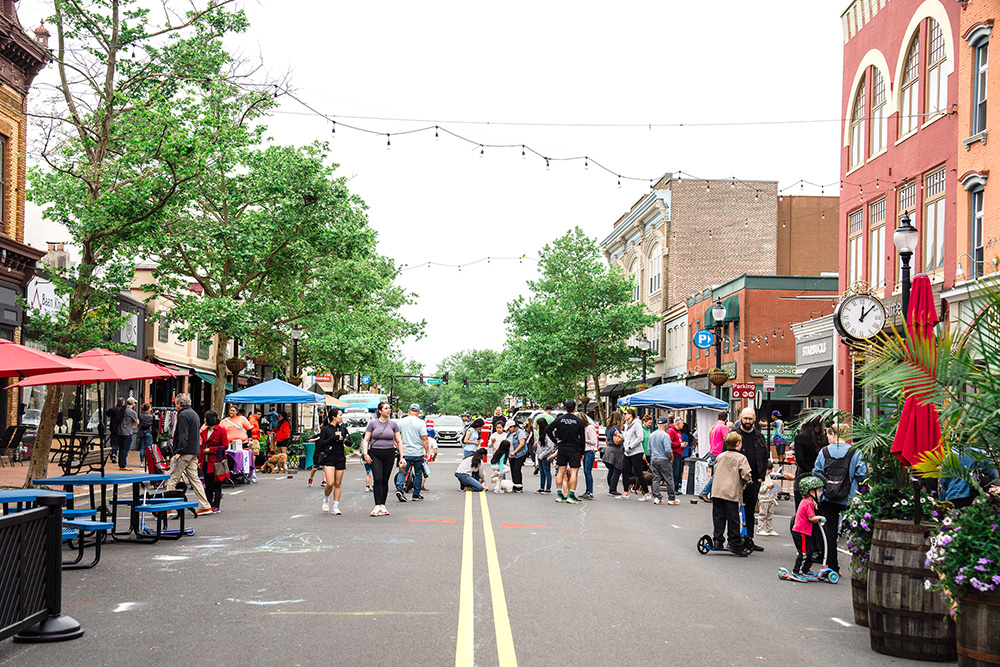 NJ Pandemic-Era Outdoor Dining Now Permanent - Two River Times