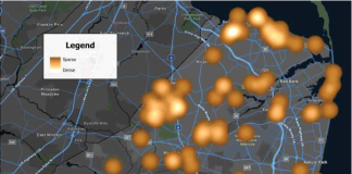 Mysterious Drones Spotted in Middletown