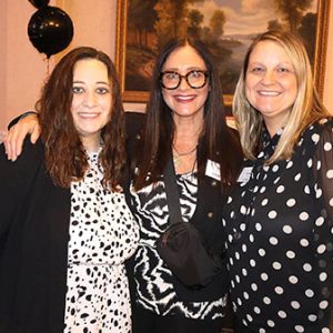 12/12/24, LADACIN NETWORK HELD ANNUAL CASINO NIGHT, Chelsea Traina, Lisa Graul, Crystal Fitzpatrick