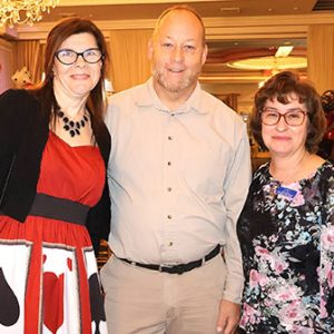 12/12/24, LADACIN NETWORK HELD ANNUAL CASINO NIGHT, Margaret, Eric Winkelman, Luisa Vroman