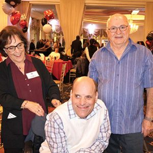 12/12/24, LADACIN NETWORK HELD ANNUAL CASINO NIGHT, Pat, Rocco Condatore, Vincent