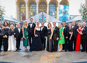 12/12/24, HACKENSACK MERIDIAN HEALTH RAISES MORE THAN $10 MILLION AT ANNUAL GALA, Hackensack Meridian Health leadership, board chairs, honorees, distinguished guests