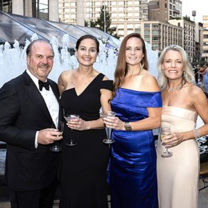 12/12/24, HACKENSACK MERIDIAN HEALTH RAISES MORE THAN $10 MILLION AT ANNUAL GALA, James Maggs, Jaimee Nadell, Caitlin Miller, Heidi Maggs