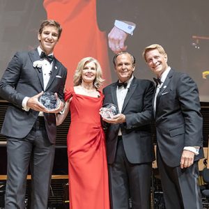 12/12/24, HACKENSACK MERIDIAN HEALTH RAISES MORE THAN $10 MILLION AT ANNUAL GALA, Eli Manning, Joyce Hendricks, Peter Cancro, Robert Garrett