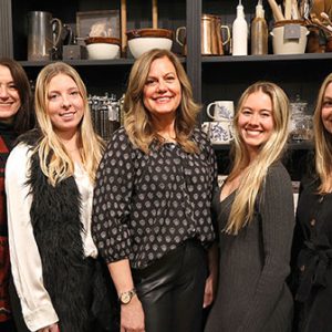 01/09/25, CASA FOR CHILDREN OF MONMOUTH COUNTY HOSTED 8TH ANNUAL SPIRIT OF GIVING EVENT, Ginny Padula, Natalie Caulfield, Karen Siden, Chrissy Kane, Briana O’Reilly