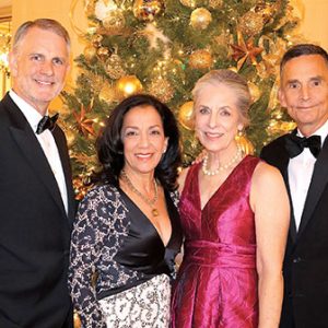 01/16/25, MONMOUTH UNIVERSITY’S ANNUAL GALA AT THE GREAT HALL AND CAMPAIGN LAUNCH, Christopher Maher, Maria Maher, Joan, Henry Mercer