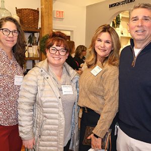 01/09/25, CASA FOR CHILDREN OF MONMOUTH COUNTY HOSTED 8TH ANNUAL SPIRIT OF GIVING EVENT, Michelle Mulkerin, Shauna Puccio, Dana Seely, Lou Padula