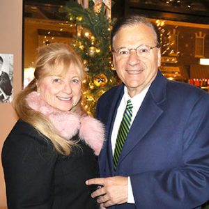 01/02/25, COUNT BASIE CENTER FOR THE ARTS HELD ANNUAL HOLIDAY BASH: JINGLE AND JIVE, Roseann, John Paone
