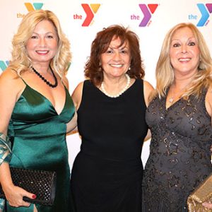 12/19/24, YMCA OF GREATER MONMOUTH HELD 150TH ANNIVERSARY GALA, Tara Jean McDonald Bonanno, Andrea Plaza, Cristine Floyd