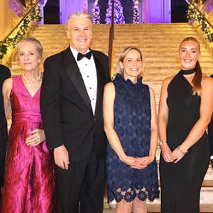 01/16/25, MONMOUTH UNIVERSITY’S ANNUAL GALA AT THE GREAT HALL AND CAMPAIGN LAUNCH, Henry , Joan Mercer, Patrick Leahy, Amy Leahy, Emily Singer, Kylensky Miracle
