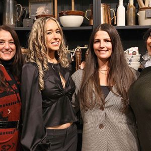 01/09/25, CASA FOR CHILDREN OF MONMOUTH COUNTY HOSTED 8TH ANNUAL SPIRIT OF GIVING EVENT, Ginny Padula, Misty Nobrega, Emma Sullivan, Victoria Vachino