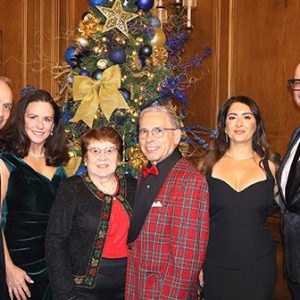 01/16/25, MONMOUTH UNIVERSITY’S ANNUAL GALA AT THE GREAT HALL AND CAMPAIGN LAUNCH, Bob McCaig, Grace Hanlon, Roseann Michelli, Tom Michelli, Sabrina Grunin, Jeremy Grunin