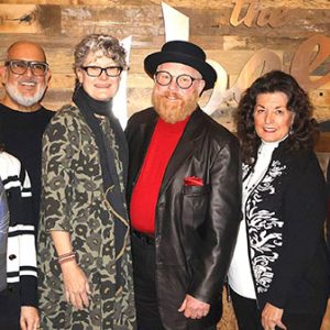 01/02/25, COUNT BASIE CENTER FOR THE ARTS HELD ANNUAL HOLIDAY BASH: JINGLE AND JIVE, Nora DeVeau-Rosen, JP Nicolaides, Suzy Dyer, Sean O’Connell, Mary Ann Larkin, Ed Zipprich
