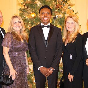 01/16/25, MONMOUTH UNIVERSITY’S ANNUAL GALA AT THE GREAT HALL AND CAMPAIGN LAUNCH, Nick Cusanelli, Karyn Cusanelli, Kylensky Miracle, Karen Leoncavallo, Richard Ricciardi