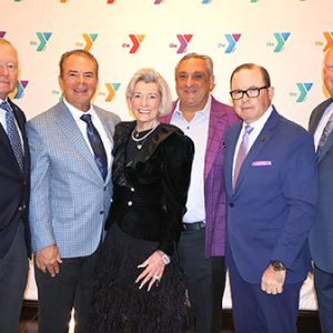 12/19/24, YMCA OF GREATER MONMOUTH HELD 150TH ANNIVERSARY GALA, Bruce Lakefield, Peter McCarthy, Carol Stillwell, Danny Matarese, Chris Mosley, Anthony Altobelli