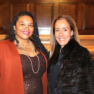 12/19/24, YMCA OF GREATER MONMOUTH HELD 150TH ANNIVERSARY GALA, Samara O’Neill, Irene Hall
