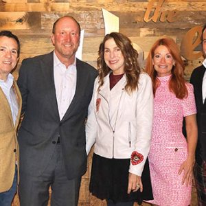 01/02/25, COUNT BASIE CENTER FOR THE ARTS HELD ANNUAL HOLIDAY BASH: JINGLE AND JIVE, Sen. Declan O’Scanlon, Mitch Ansell, Mary Ansell, Jeanette, Joshua Henne