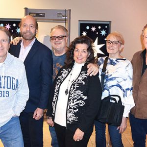 01/02/25, COUNT BASIE CENTER FOR THE ARTS HELD ANNUAL HOLIDAY BASH: JINGLE AND JIVE, Jerry Bakal, Dan Finn, Tony Pallagrosi, Mary Ann Larkin, Yvonne Scudiery, Joe Rapolla