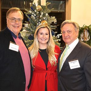 01/09/25, CASA FOR CHILDREN OF MONMOUTH COUNTY HOSTED 8TH ANNUAL SPIRIT OF GIVING EVENT, Randall Paulikens, Tom Sannelli, Lynn Pitarresi