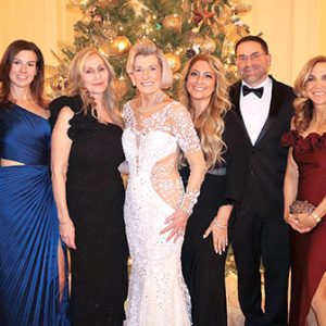 01/16/25, MONMOUTH UNIVERSITY’S ANNUAL GALA AT THE GREAT HALL AND CAMPAIGN LAUNCH, Sen. Declan O’Scanlon, Dana Citron, Beth Perosi, Carol Stillwell, Marielaina LaRosa, Michael Gallo, Patrice Benedetto, Michael Benedetto
