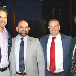 01/02/25, COUNT BASIE CENTER FOR THE ARTS HELD ANNUAL HOLIDAY BASH: JINGLE AND JIVE, Doug Eagles, Jim Gant, Mike Frazee, Craig Cummings