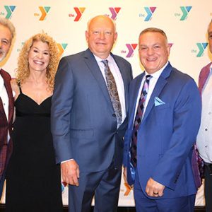 12/19/24, YMCA OF GREATER MONMOUTH HELD 150TH ANNIVERSARY GALA, Ross Licitra, Barbara Lovell, Chris Mosley, Marshall Fred Migliaccio, Danny Matarese