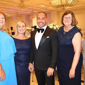 01/09/25, THE ARC OF MONMOUTH’S WINTER GLOW: DIAMOND JUBILEE, Frank Brusco, Joyce Nunziata, Lauren Naples, Janis Swindlehurst, Allison Colantuoni