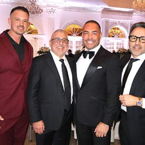 01/09/25, THE ARC OF MONMOUTH’S WINTER GLOW: DIAMOND JUBILEE, Nate Cabral, Joe Papalia, Frank Brusco, Carlos Cabrera