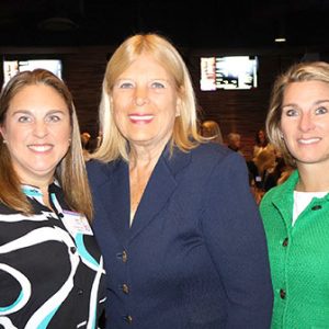 12/19/24, IMPACT 100 JERSEY COAST’S 9TH ANNUAL MEETING AND GRANT DISTRIBUTION EVENT, Gina Petillo, Lori Petillo Missig, Jennifer Petillo Lawlor
