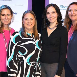 12/19/24, IMPACT 100 JERSEY COAST’S 9TH ANNUAL MEETING AND GRANT DISTRIBUTION EVENT, Deirdre Spiropoulos, Lori Missig, Heather Burke, Rowena Crawford-Phillips