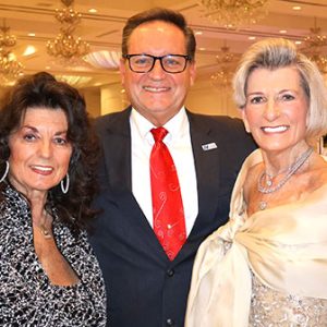 01/09/25, THE ARC OF MONMOUTH’S WINTER GLOW: DIAMOND JUBILEE, Mary Ann Larkin, Tom Hayes, Carol Stillwell