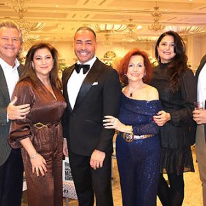 01/09/25, THE ARC OF MONMOUTH’S WINTER GLOW: DIAMOND JUBILEE, Rick, Lisa Loschiavo, Frank Brusco, Francine Acquaviva, Jamie Ferlanti, Jon Morris