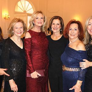 01/09/25, THE ARC OF MONMOUTH’S WINTER GLOW: DIAMOND JUBILEE, Evie Haas, Patty Micale, Maureen Lloyd, Eileen Hogan, Francine Acquaviva, Larson Lloyd Whalen