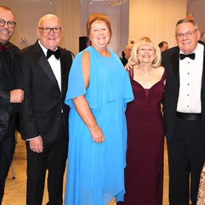 01/09/25, THE ARC OF MONMOUTH’S WINTER GLOW: DIAMOND JUBILEE, David Linnocent-Cooke, Robert Angel, Joyce Nunziata, Gerri Baffuto, Tom Baffuto, Serena DiMaso