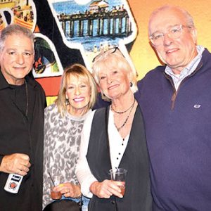 01/16/25, 11TH ANNUAL SINDERELLA’S BALL WILL BENEFIT JOAN DANCY AND PALS FOUNDATION, Vinny, Linda Simone, Lori, Bob Oakes